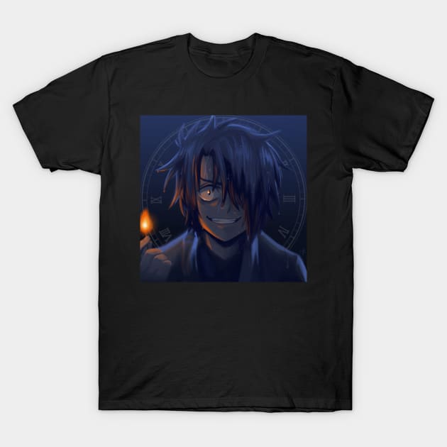 Ray being Edgy™ T-Shirt by sophielapeters